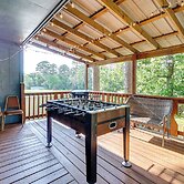 Eureka Springs Apartment: 'blue Moon Ridge'