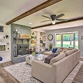 4 Mi to Dtwn: Mckinney Home w/ Game Room & Grill