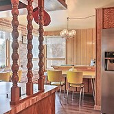 Retro Rhinelander Lake Retreat w/ Fire Pit!