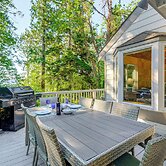 Relax on a Private Beach: Shelton Getaway!