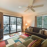 Lakefront Adirondacks Home: Fish, Hike, Ski!