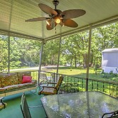 Walk to River! 'it's A Wonderful Life' Cottage