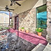 Cozy El Paso Studio w/ Patio ~ 5 Mi to Utep!