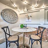 Cozy El Paso Studio w/ Patio ~ 5 Mi to Utep!