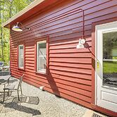 Updated/pet-friendly Cabin By Hikes and Woodstock!