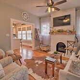 Modern, Sun-lit Retreat w/ Fire Pit & Yard!