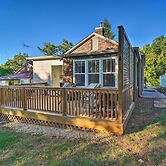 Modern, Sun-lit Retreat w/ Fire Pit & Yard!