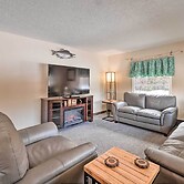 Soldotna Home Near Kenai River & Wildlife Refuge!