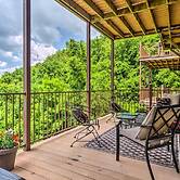 Center Hill Lake Rental: Steps to Hurricane Marina