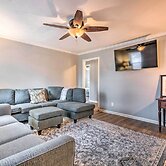 Vacation Rental Home ~ 15 Mi to Little Rock