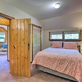 Boothbay Harbor Cabin w/ Spacious Deck & Yard!