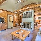 Boothbay Harbor Cabin w/ Spacious Deck & Yard!