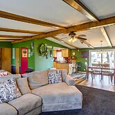 Port Clinton House w/ Boat Dock on Portage River!