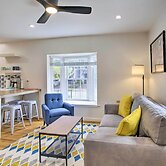 Houston Apt w/ EV Charging: 3 Mi to Downtown!