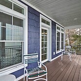 Lakefront Home w/ Dock! 18 M to Caberfae Peaks