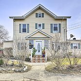 Long Branch Apartment: 1 Mi to Beach, Pier Village