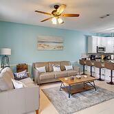 Walk to Beach: Gulfport Retreat w/ Patio