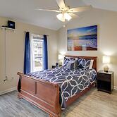 Walk to Beach: Gulfport Retreat w/ Patio