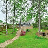 Waterfront House on Toledo Bend w/ Private Dock!