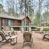 Waterfront Eagle River Lake Home w/ Boat Dock