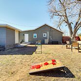 Pet-friendly Portales Home Rental Near Enmu!