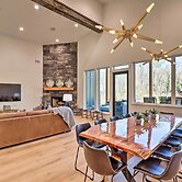 Riverfront Heber Springs Home With Dock & Slip!