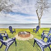 Houghton Lake Cottage w/ New Private Deck!