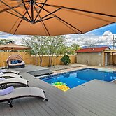 Luxury Albuquerque Home w/ Pool, Deck, + Hot Tub!