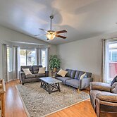 'klamath Haven' Getaway 6 Mi to Downtown!