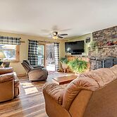 Catskills Getaway w/ Hot Tub on 45 Acres!