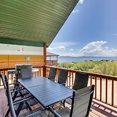Updated Cabin w/ Views ~ 1 Mi to Bear Lake!