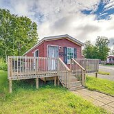 Cozy Cassopolis Cabin, Near Parks & Golfing!