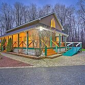 Spacious Oneida Retreat w/ Game Room!