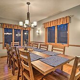 Spacious Oneida Retreat w/ Game Room!