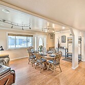 Kooskia Sanctuary w/ Patio, Fire Pit & Grill!