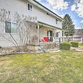 Kooskia Sanctuary w/ Patio, Fire Pit & Grill!