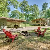 Woodsy Hayesville Home on Jackrabbit Trail!