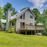Relaxing Home Mins From Mt Snow, Hiking, & Lakes