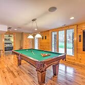 22-acre Home on Bourbon Trail w/ Sunroom!