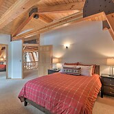 'wild Huckleberry Cabin' in Alpine: Fire Pit, Deck