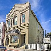 The Beaufort Flat Near Downtown & Waterfront!