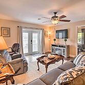 Bristol Escape w/ Patio, 2 Mi to Downtown!