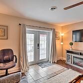 Bristol Escape w/ Patio, 2 Mi to Downtown!