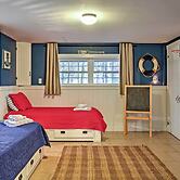 Beautiful Sandy Point Getaway w/ Wraparound Deck!