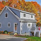 Beautiful Sandy Point Getaway w/ Wraparound Deck!
