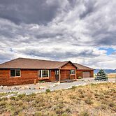Buena Vista Home w/ Stunning Views on ~ 7 Acres!