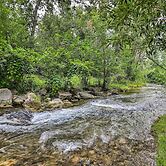 Central Creekfront Spearfish Apt by City Park