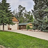Central Creekfront Spearfish Apt by City Park