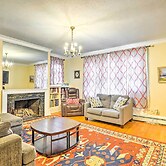 Charming Historic Home ~ 1 Mi to Dtwn Olean!