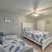 Chic Waterfront Condo w/ Private Boat Dock!